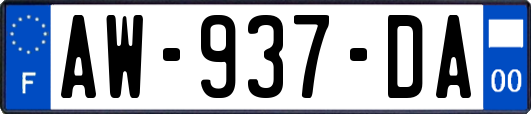 AW-937-DA