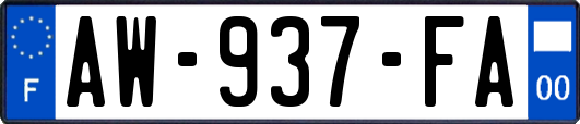 AW-937-FA