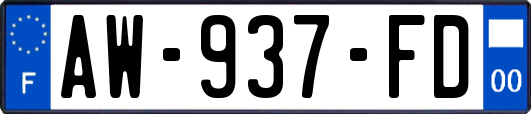 AW-937-FD