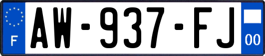 AW-937-FJ