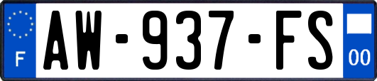 AW-937-FS
