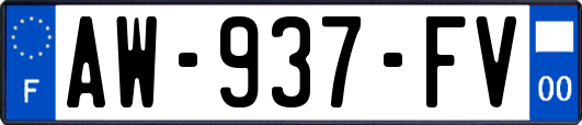 AW-937-FV