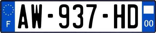 AW-937-HD