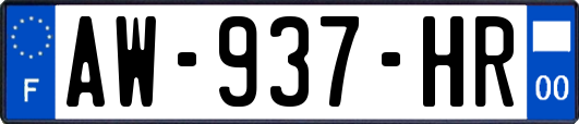 AW-937-HR