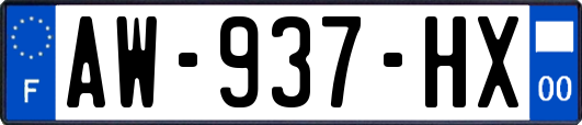 AW-937-HX