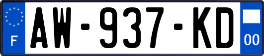 AW-937-KD