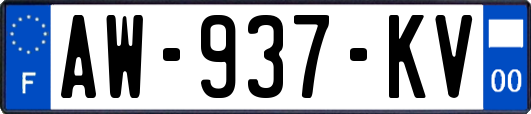 AW-937-KV