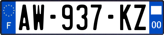AW-937-KZ