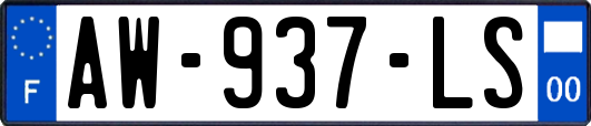 AW-937-LS