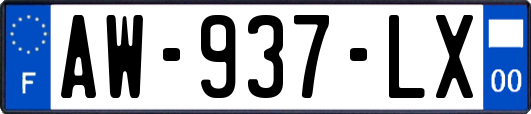 AW-937-LX