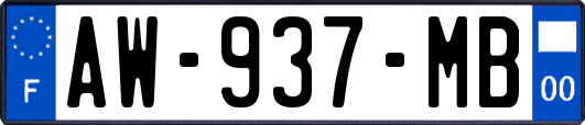 AW-937-MB