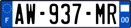 AW-937-MR