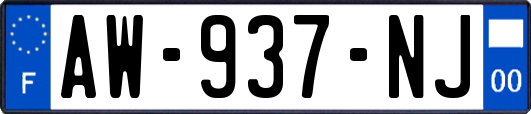 AW-937-NJ