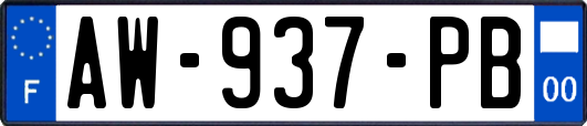 AW-937-PB
