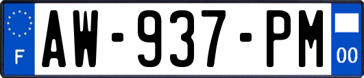 AW-937-PM