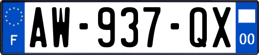 AW-937-QX