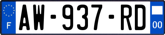 AW-937-RD