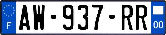 AW-937-RR
