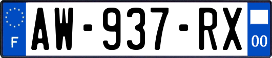 AW-937-RX