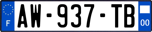 AW-937-TB
