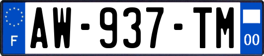 AW-937-TM