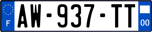 AW-937-TT