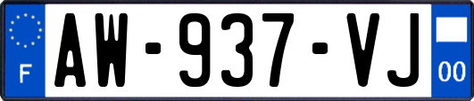 AW-937-VJ