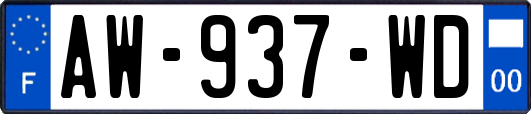AW-937-WD