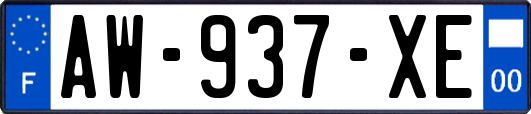 AW-937-XE