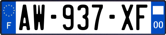 AW-937-XF