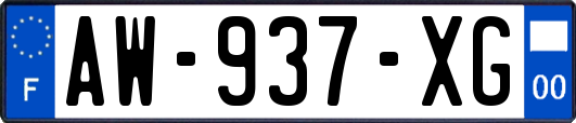 AW-937-XG