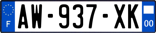 AW-937-XK