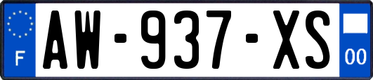 AW-937-XS