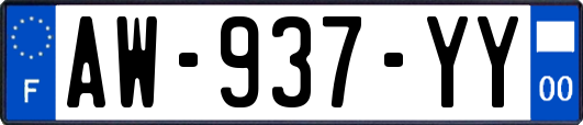 AW-937-YY