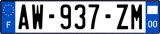 AW-937-ZM