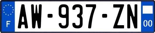 AW-937-ZN