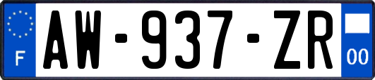 AW-937-ZR