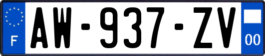 AW-937-ZV