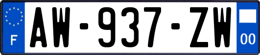 AW-937-ZW