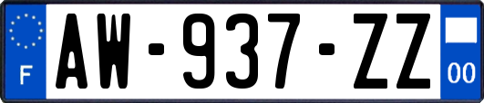 AW-937-ZZ