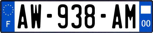 AW-938-AM