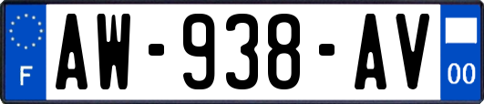 AW-938-AV