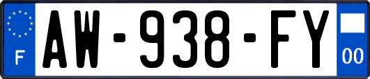 AW-938-FY