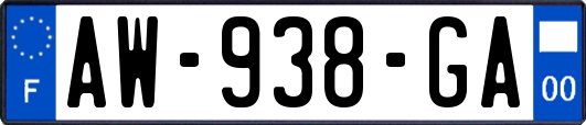 AW-938-GA