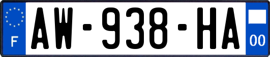 AW-938-HA