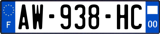 AW-938-HC