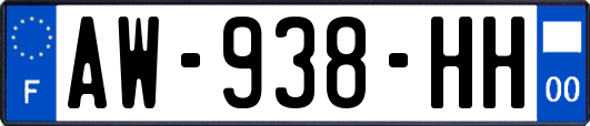 AW-938-HH