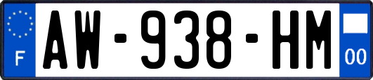 AW-938-HM