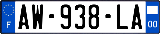 AW-938-LA