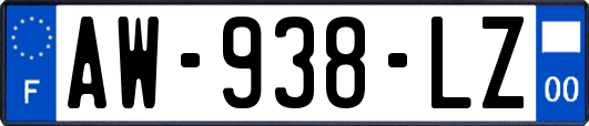 AW-938-LZ